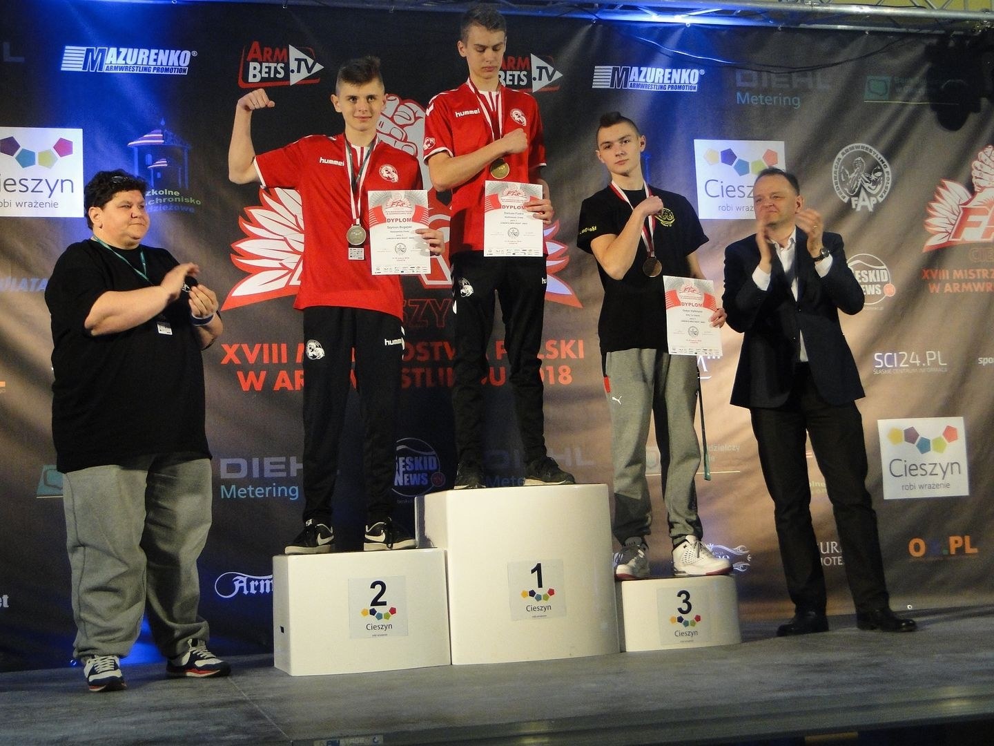 XVIII Polish National Championship Cieszyn 2018