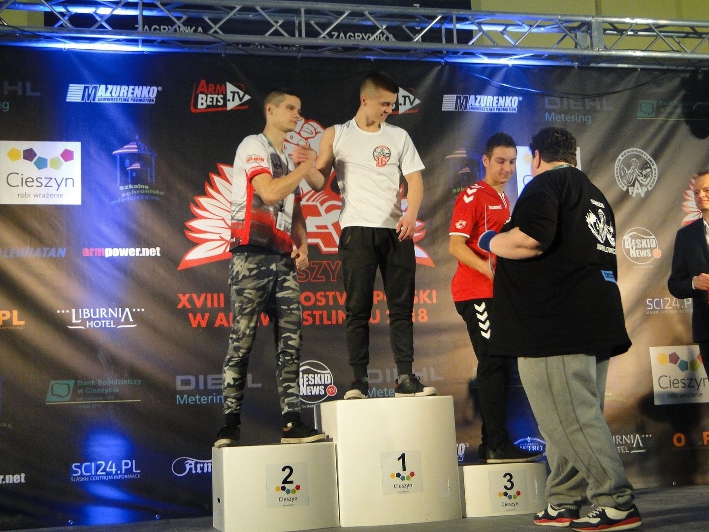 XVIII Polish National Championship Cieszyn 2018