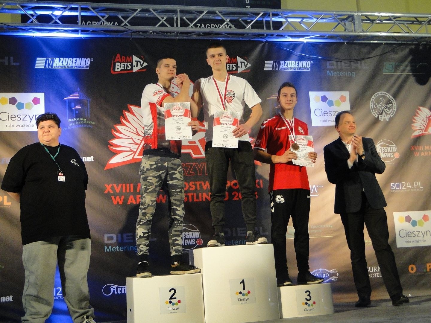 XVIII Polish National Championship Cieszyn 2018