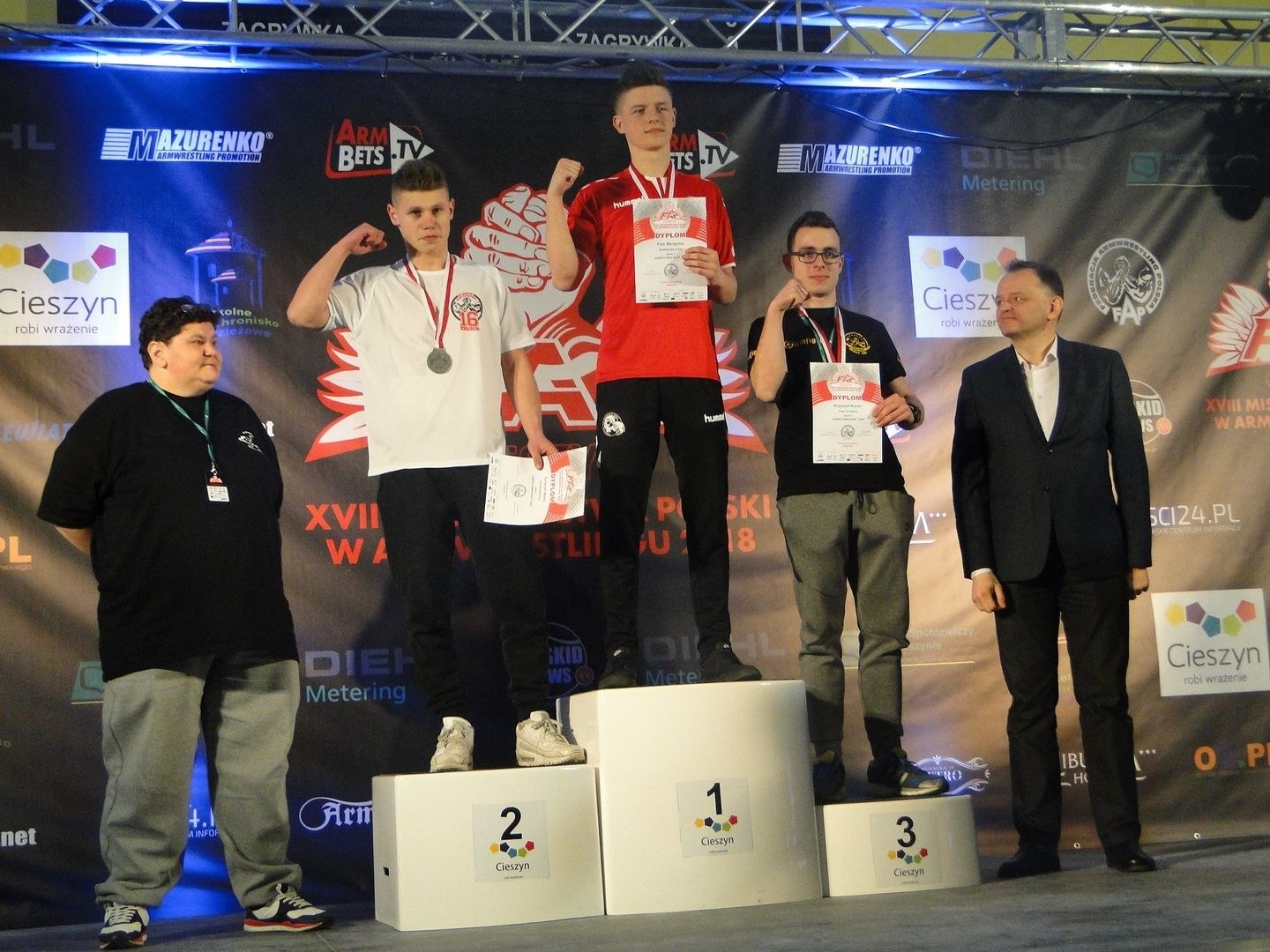 XVIII Polish National Championship Cieszyn 2018