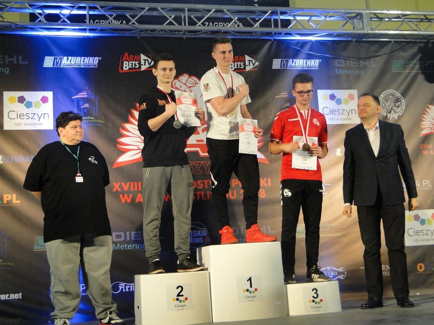 XVIII Polish National Championship Cieszyn 2018