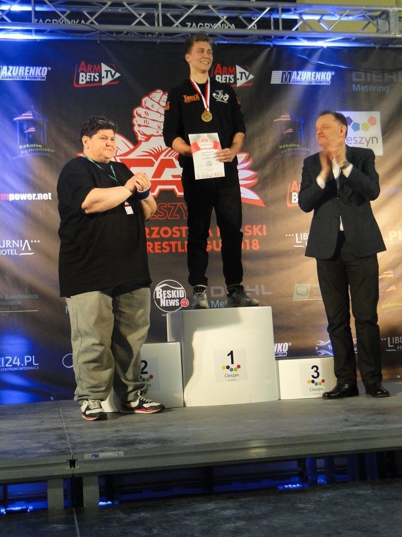 XVIII Polish National Championship Cieszyn 2018