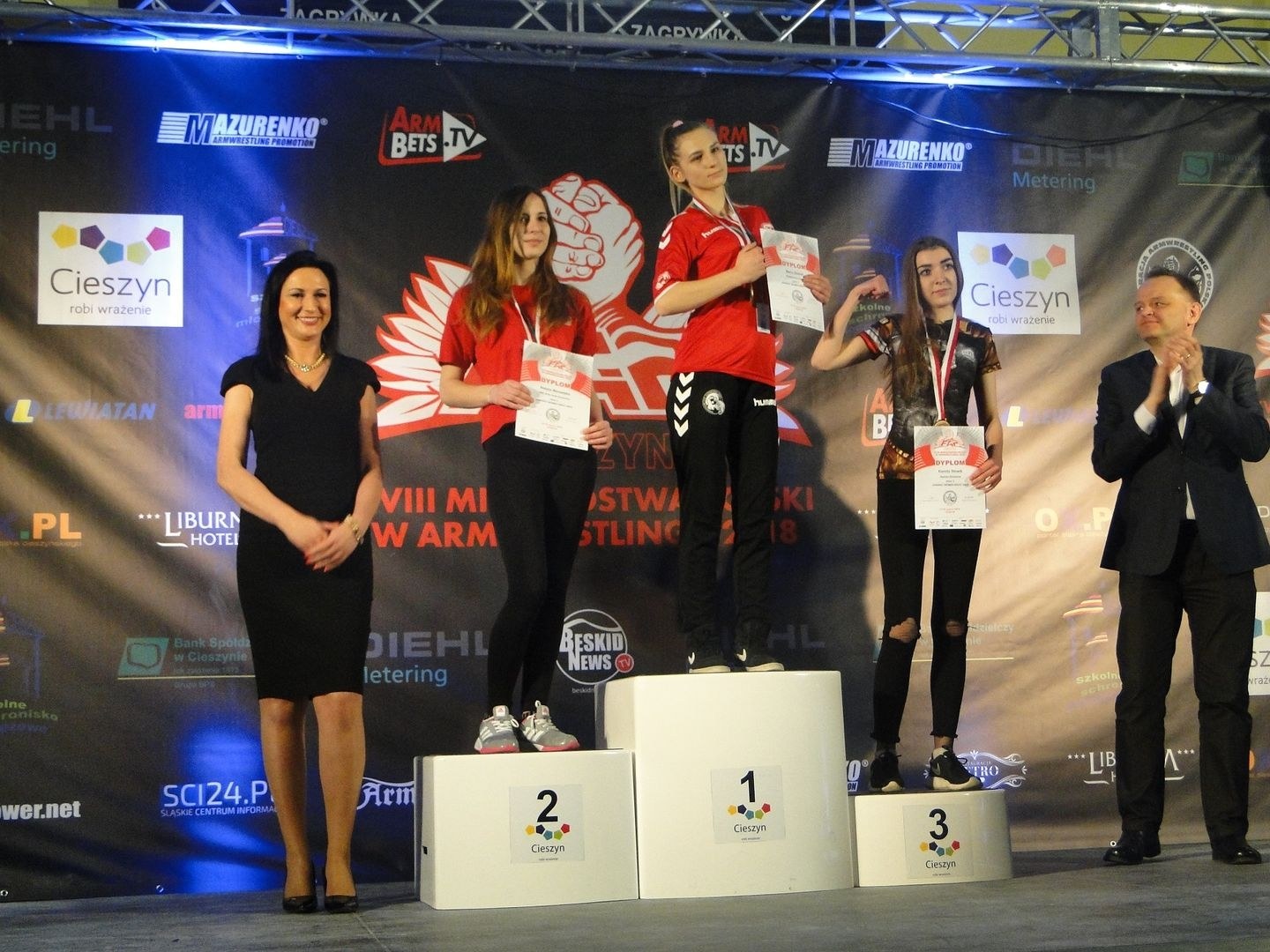 XVIII Polish National Championship Cieszyn 2018