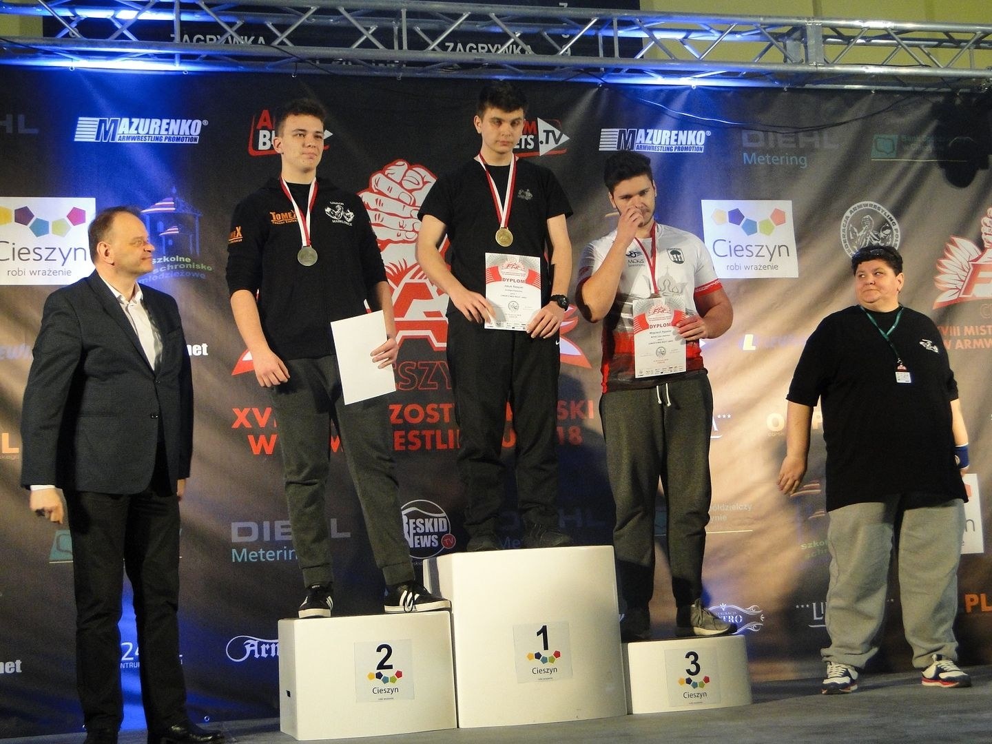 XVIII Polish National Championship Cieszyn 2018