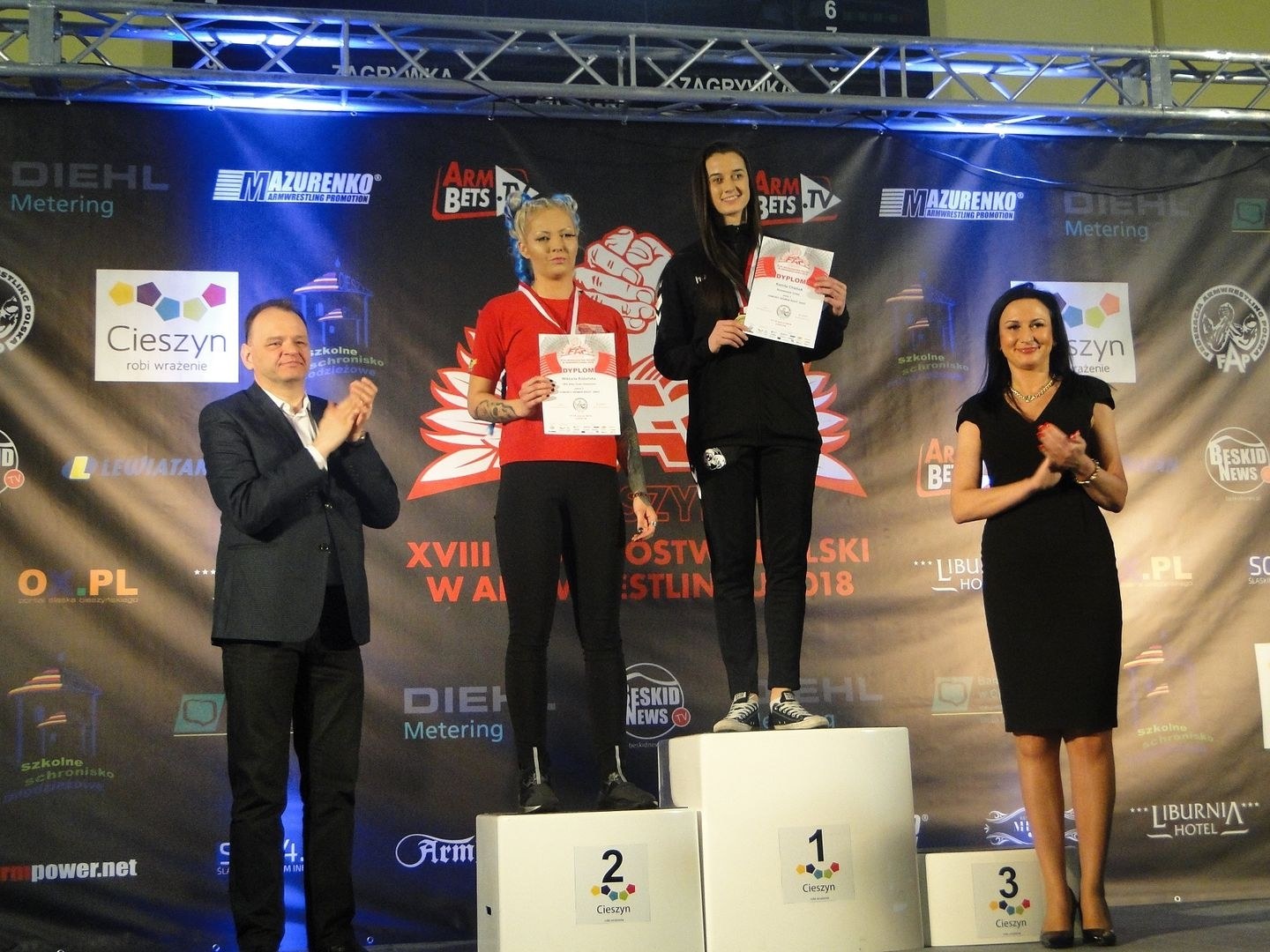 XVIII Polish National Championship Cieszyn 2018