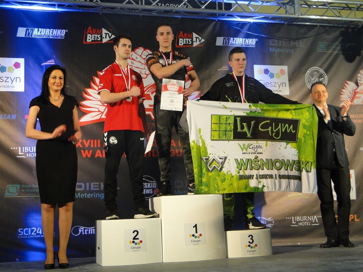 XVIII Polish National Championship Cieszyn 2018