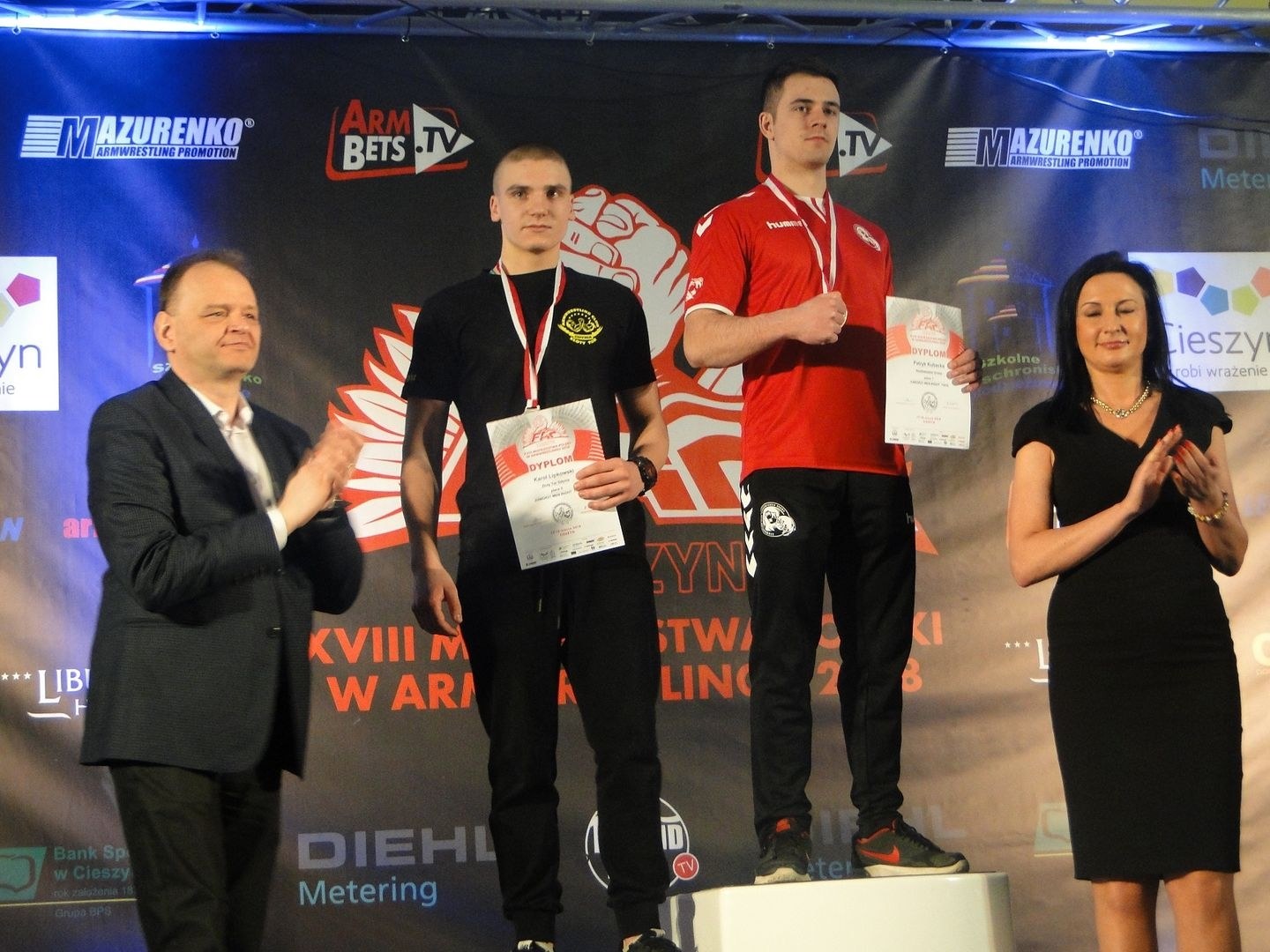 XVIII Polish National Championship Cieszyn 2018