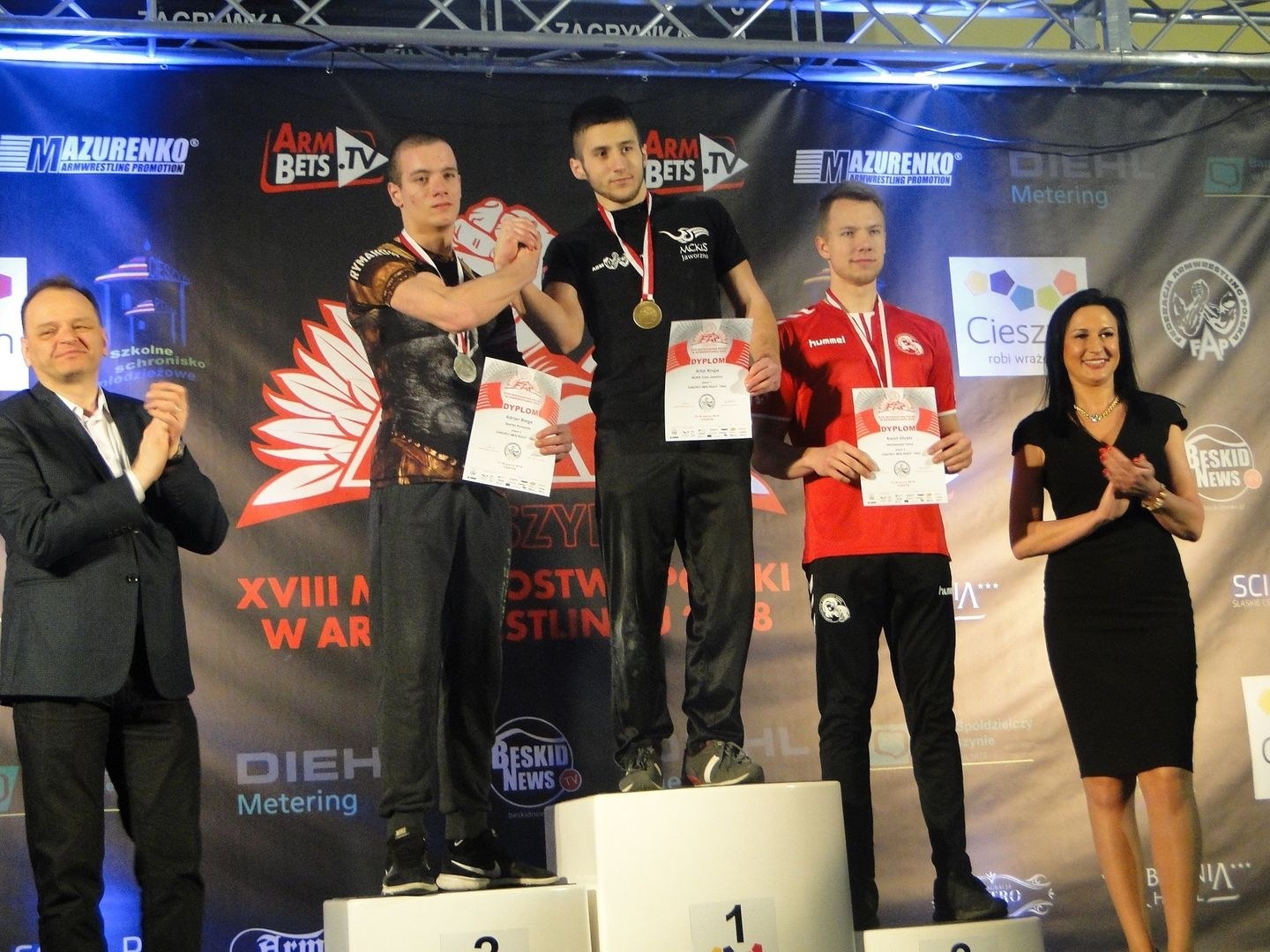 XVIII Polish National Championship Cieszyn 2018