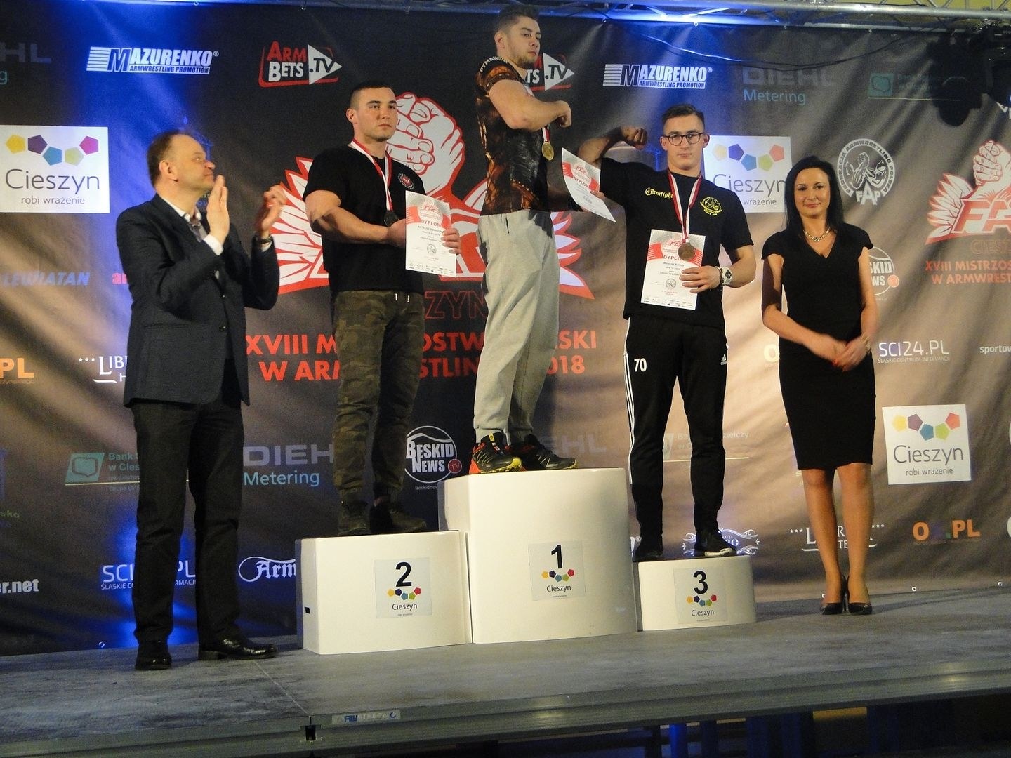 XVIII Polish National Championship Cieszyn 2018