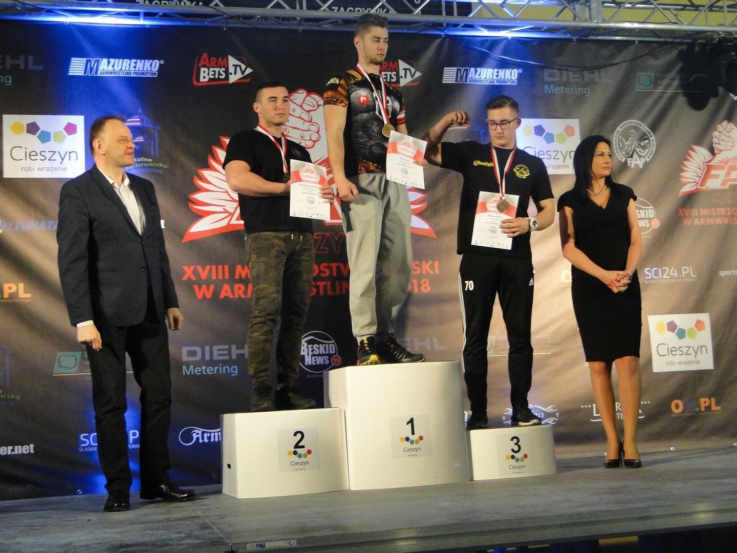 XVIII Polish National Championship Cieszyn 2018