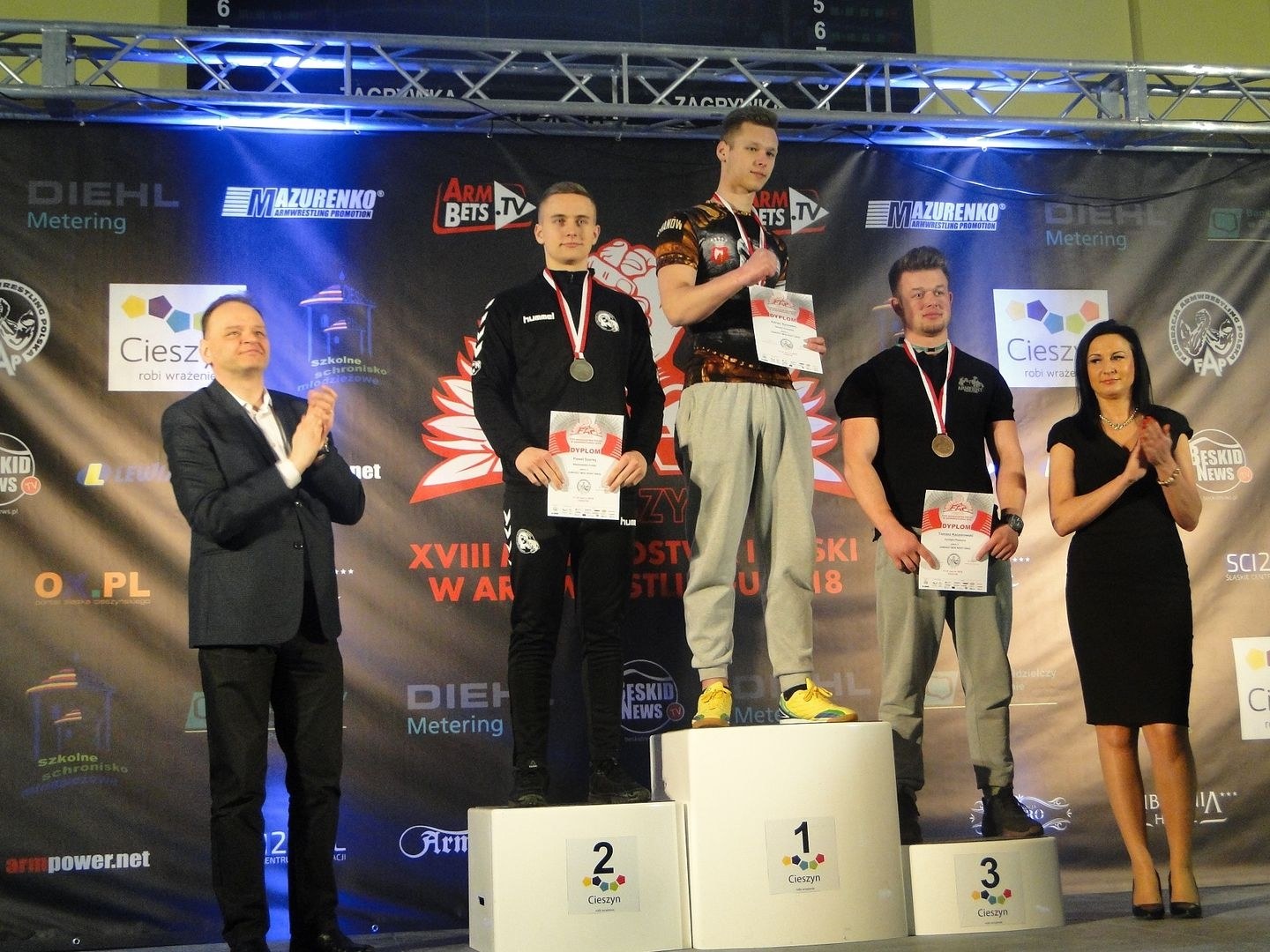XVIII Polish National Championship Cieszyn 2018