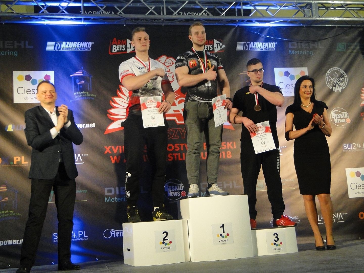 XVIII Polish National Championship Cieszyn 2018