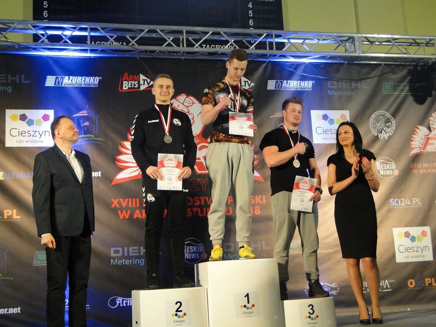 XVIII Polish National Championship Cieszyn 2018