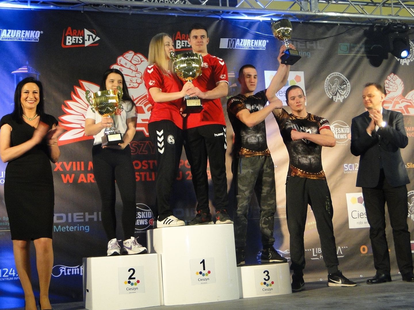 XVIII Polish National Championship Cieszyn 2018