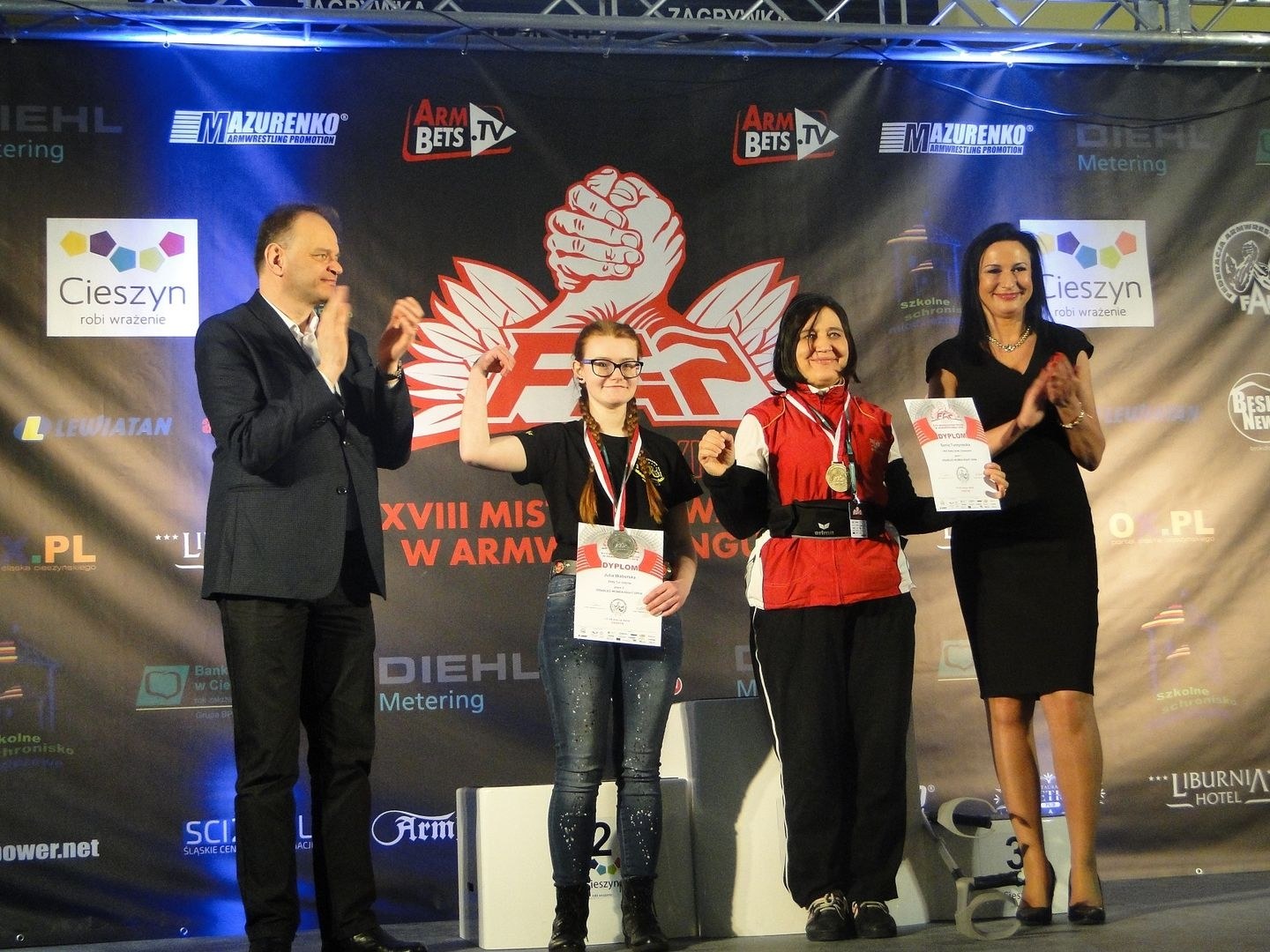 XVIII Polish National Championship Cieszyn 2018