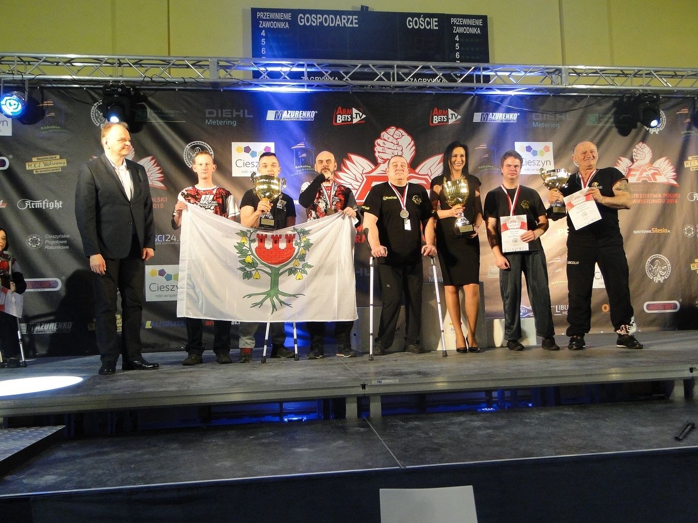 XVIII Polish National Championship Cieszyn 2018