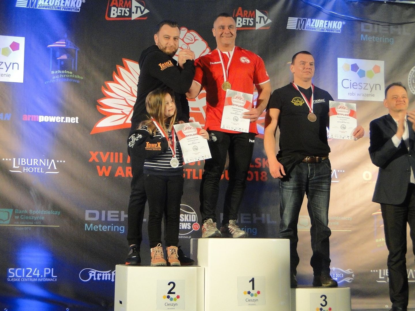 XVIII Polish National Championship Cieszyn 2018