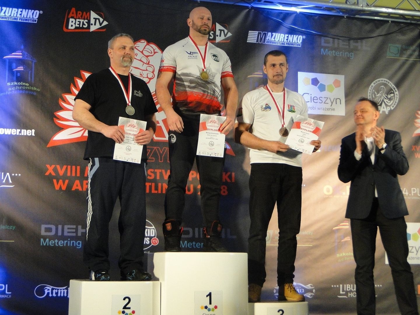 XVIII Polish National Championship Cieszyn 2018