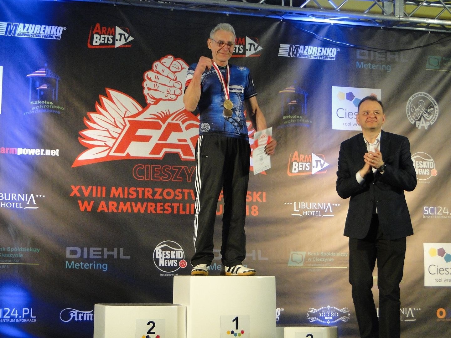 XVIII Polish National Championship Cieszyn 2018