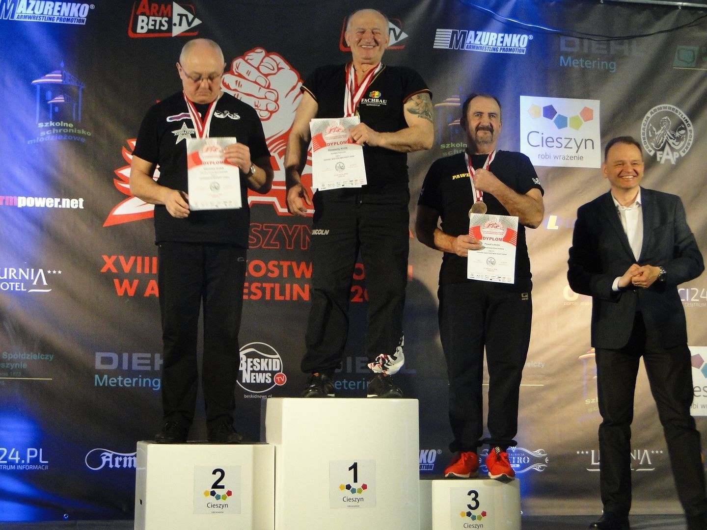 XVIII Polish National Championship Cieszyn 2018