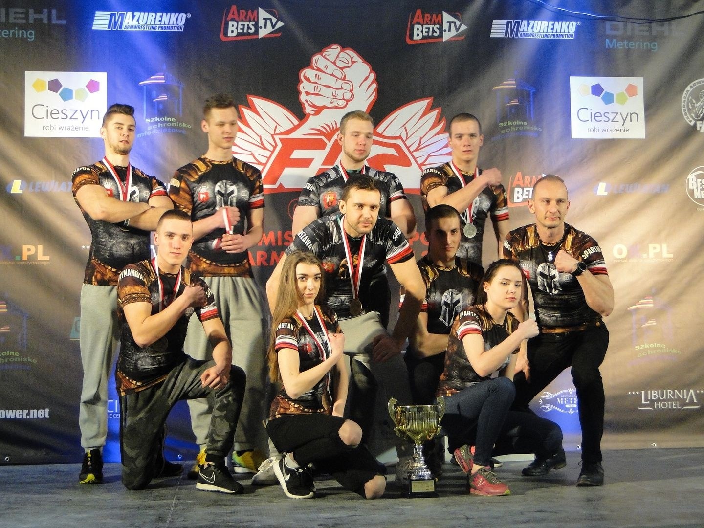 XVIII Polish National Championship Cieszyn 2018