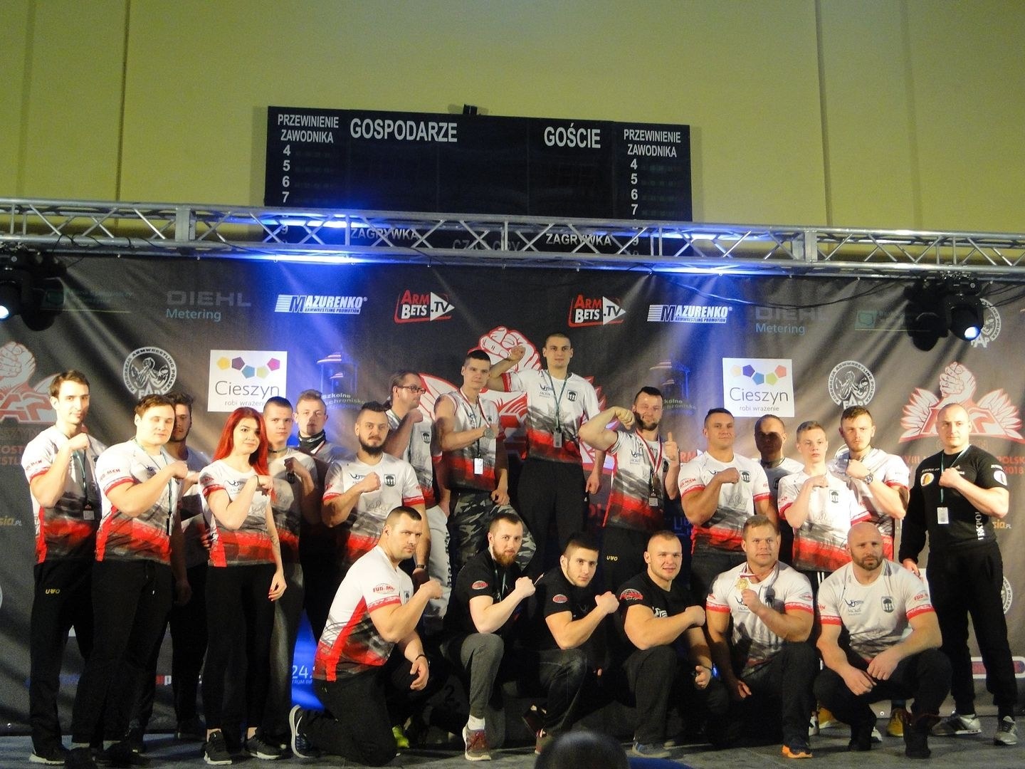 XVIII Polish National Championship Cieszyn 2018