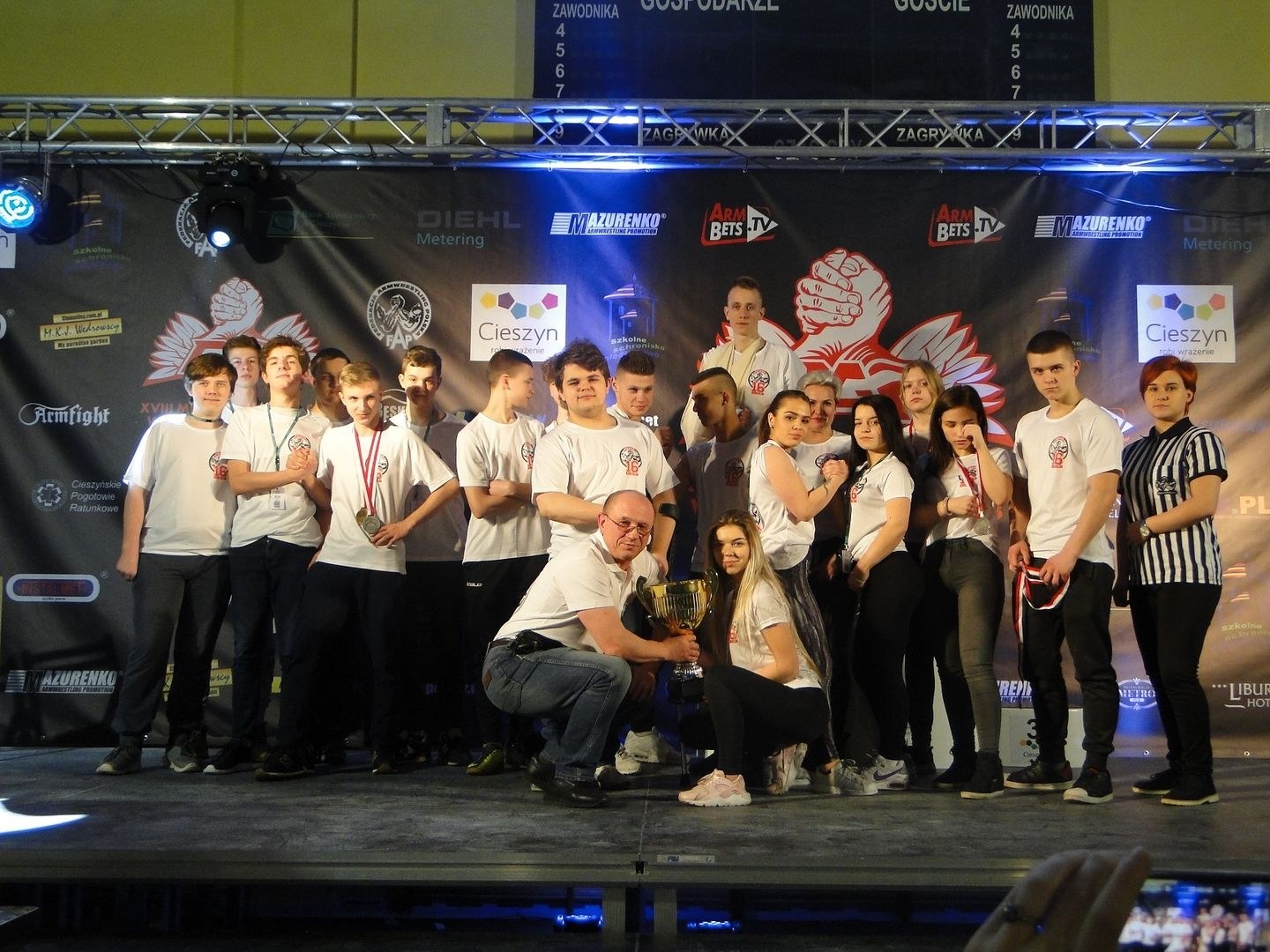 XVIII Polish National Championship Cieszyn 2018