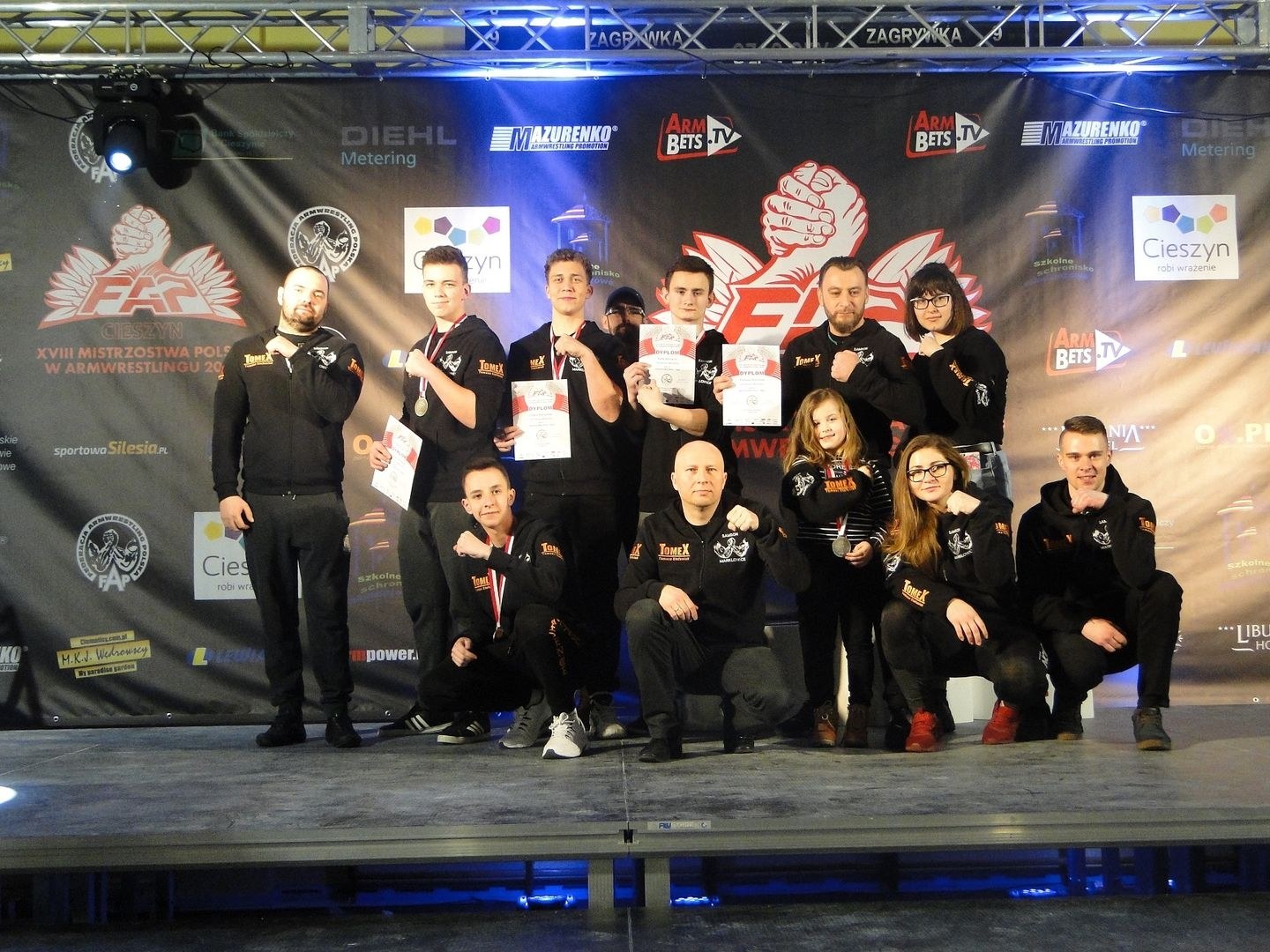 XVIII Polish National Championship Cieszyn 2018