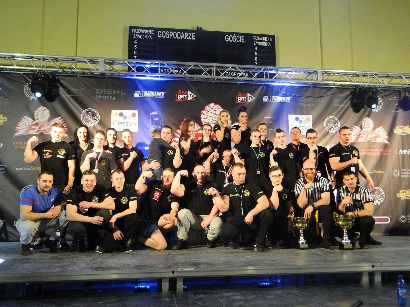 XVIII Polish National Championship Cieszyn 2018