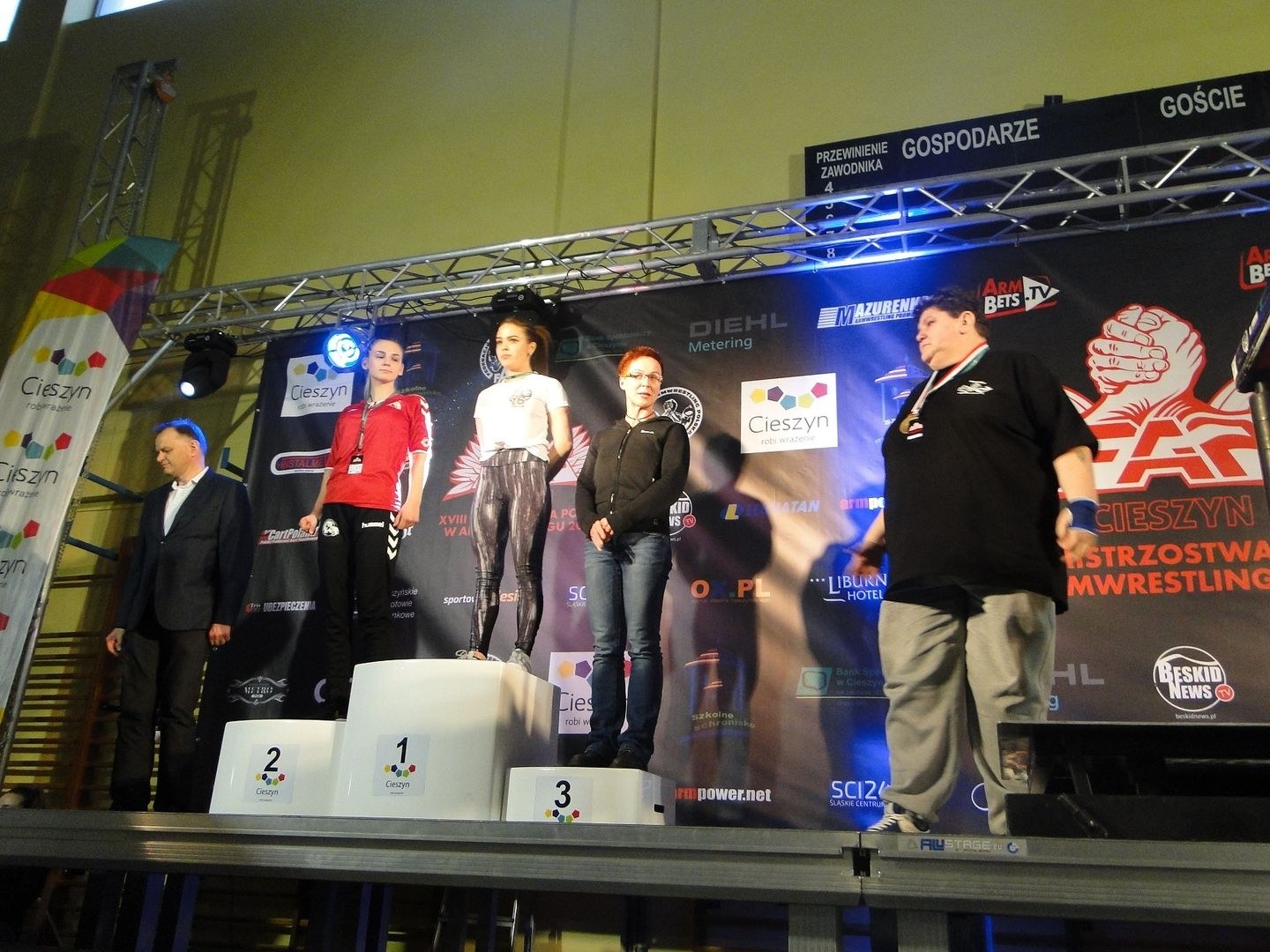 XVIII Polish National Championship Cieszyn 2018