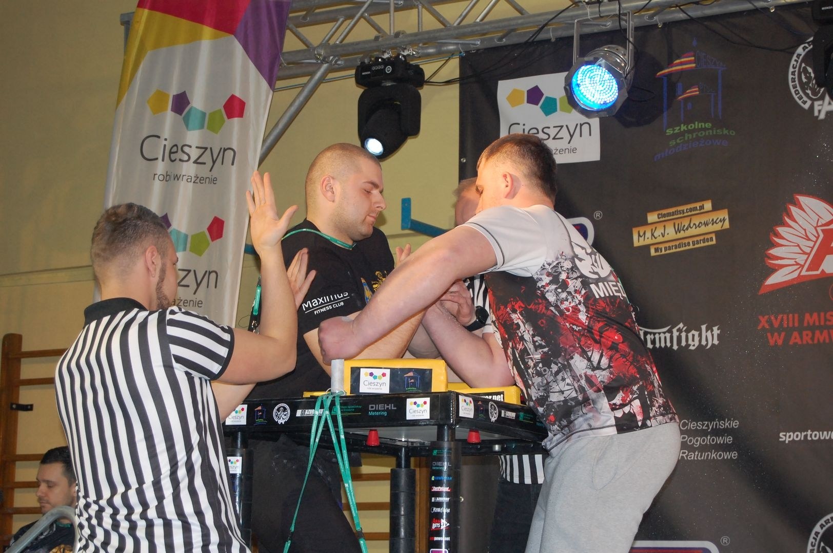 XVIII Polish National Championship Cieszyn 2018