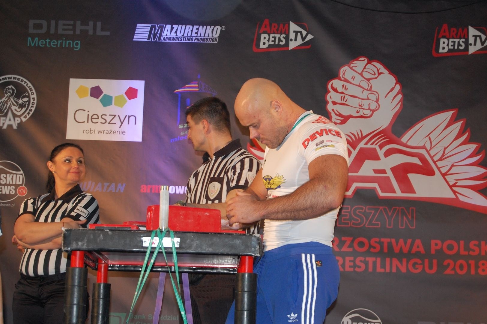 XVIII Polish National Championship Cieszyn 2018