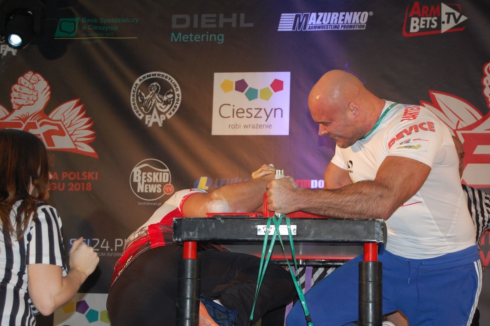 XVIII Polish National Championship Cieszyn 2018