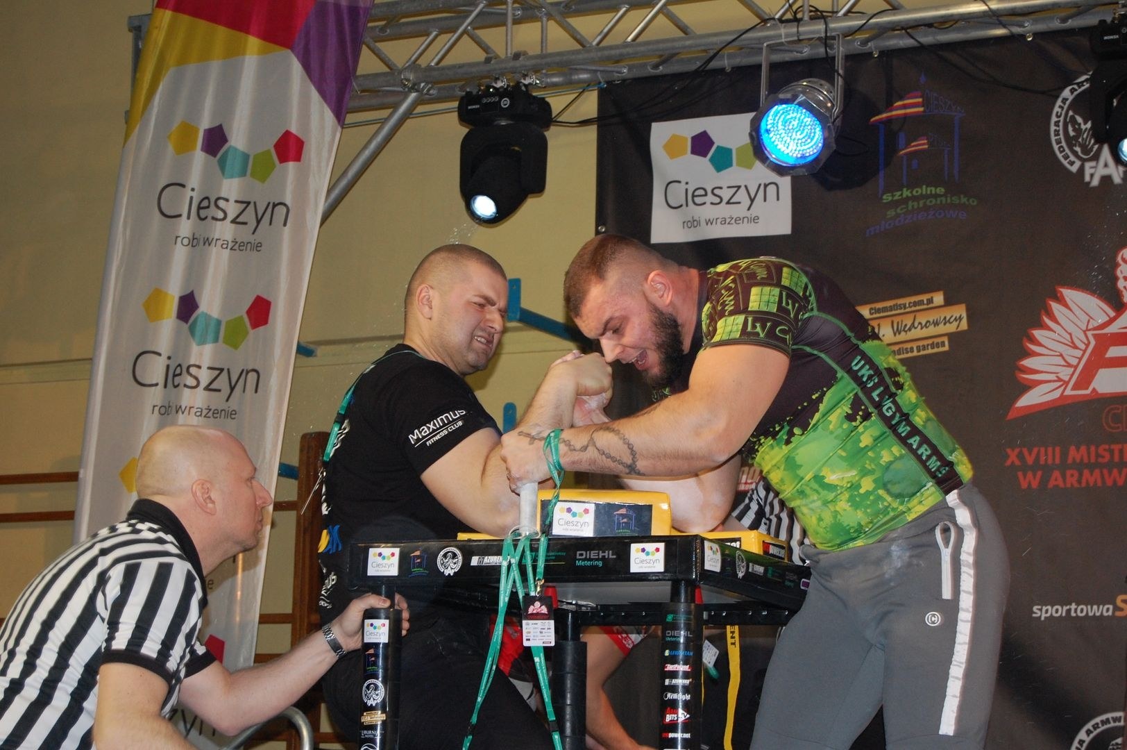 XVIII Polish National Championship Cieszyn 2018