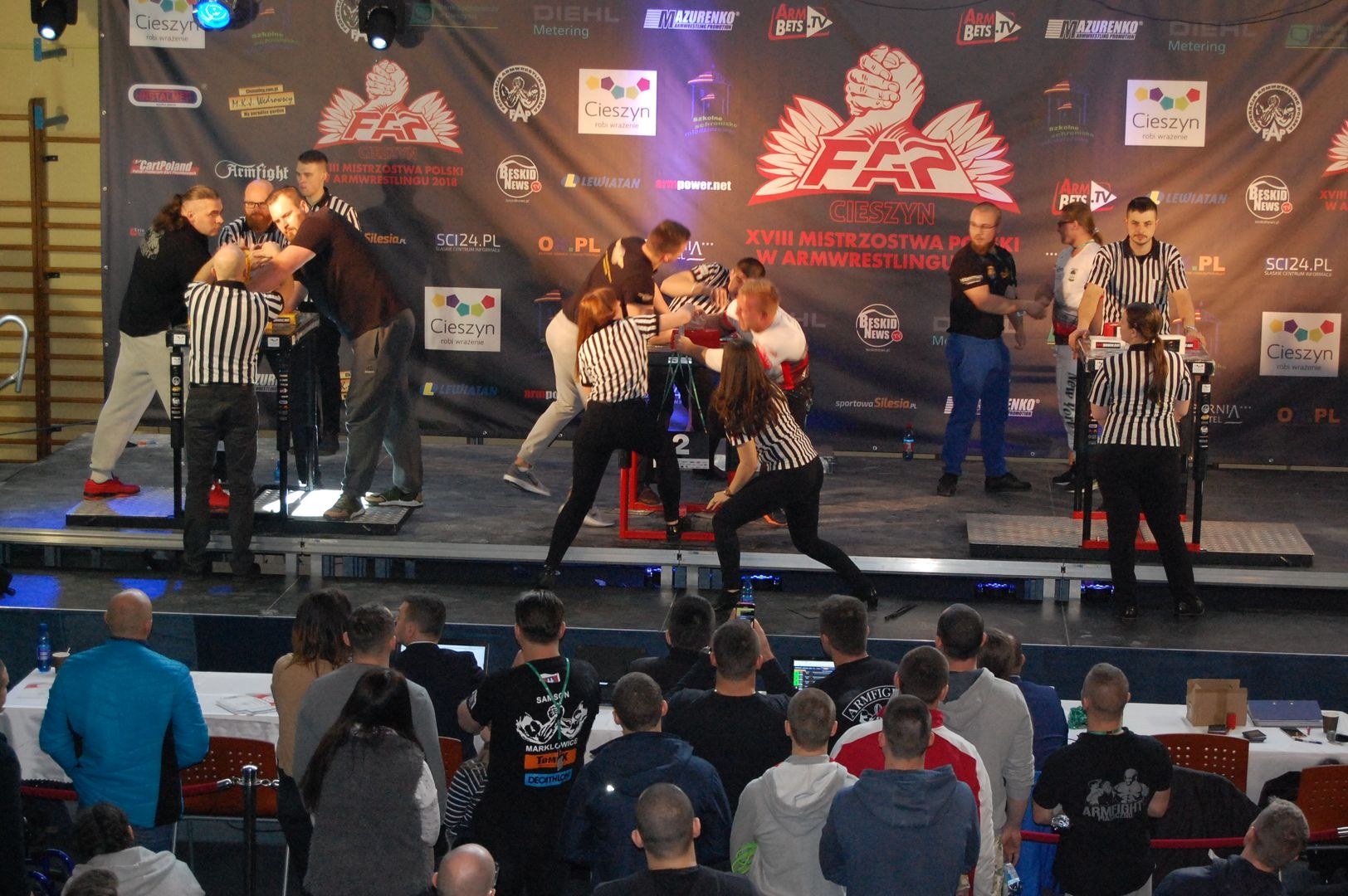 XVIII Polish National Championship Cieszyn 2018