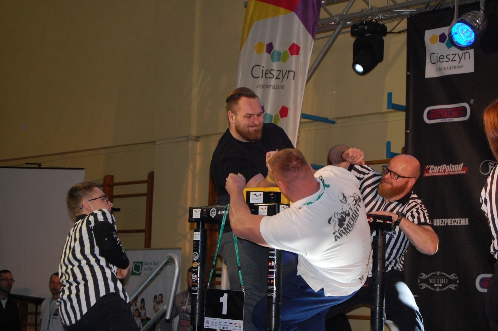 XVIII Polish National Championship Cieszyn 2018