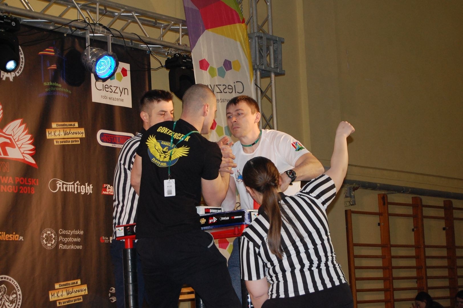 XVIII Polish National Championship Cieszyn 2018