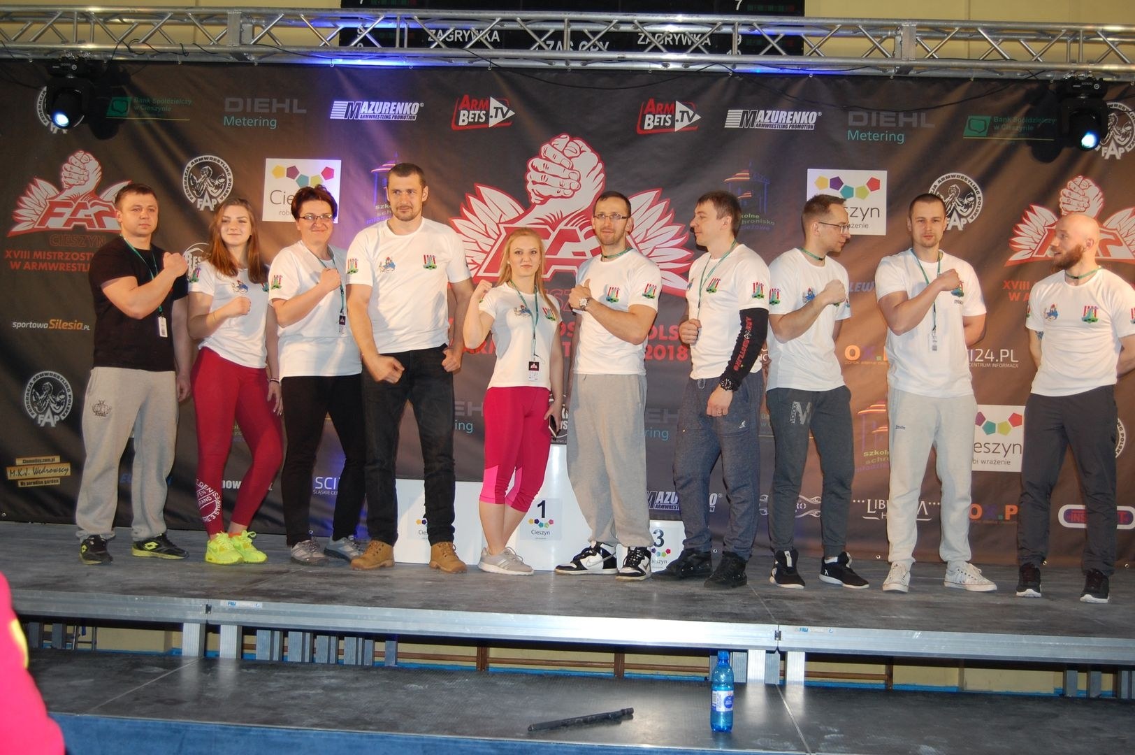 XVIII Polish National Championship Cieszyn 2018