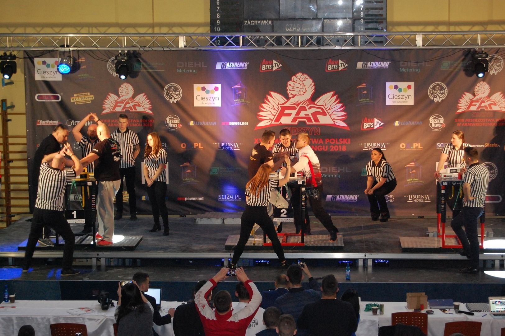 XVIII Polish National Championship Cieszyn 2018