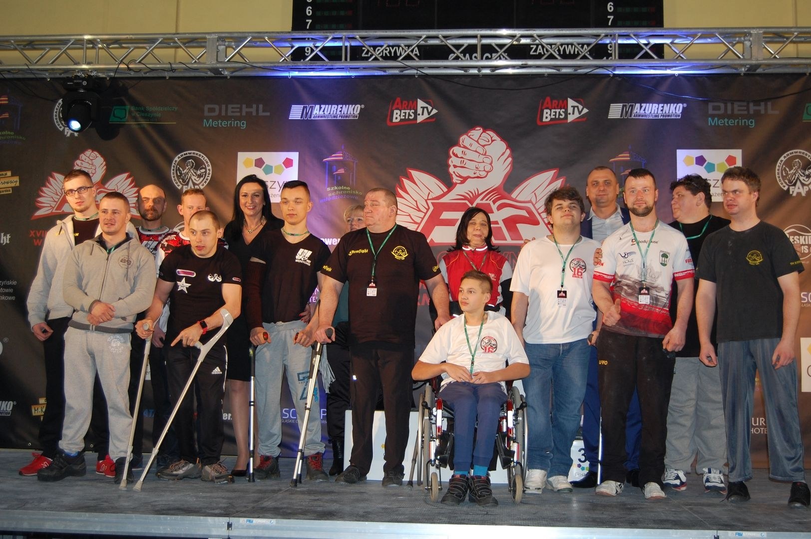 XVIII Polish National Championship Cieszyn 2018