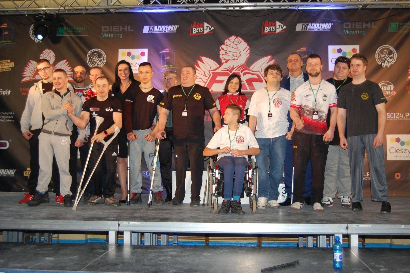 XVIII Polish National Championship Cieszyn 2018