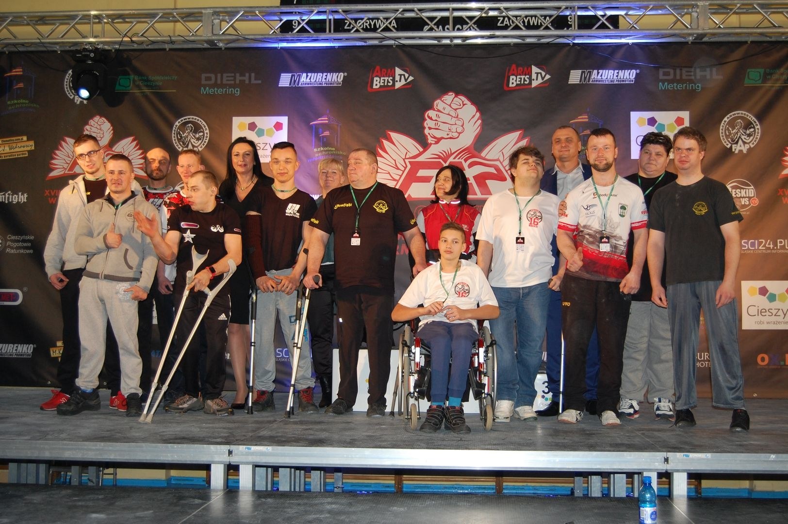 XVIII Polish National Championship Cieszyn 2018