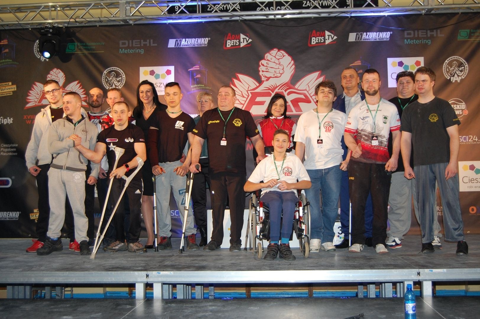 XVIII Polish National Championship Cieszyn 2018