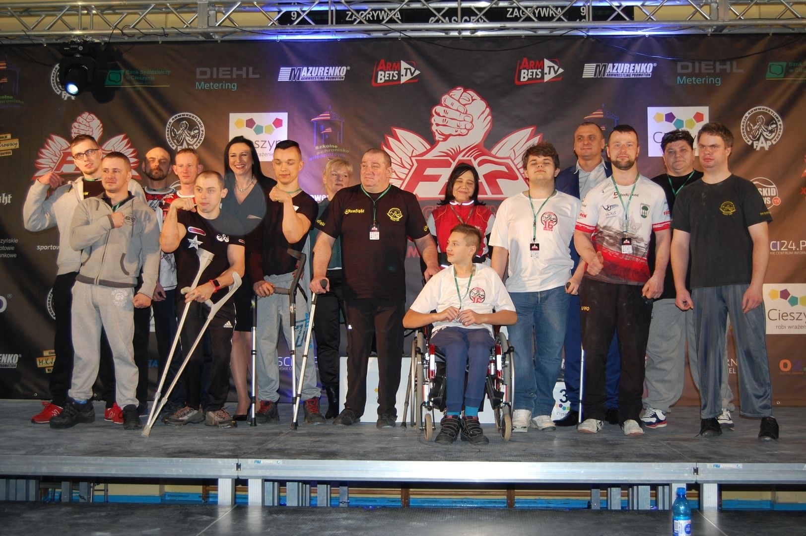 XVIII Polish National Championship Cieszyn 2018