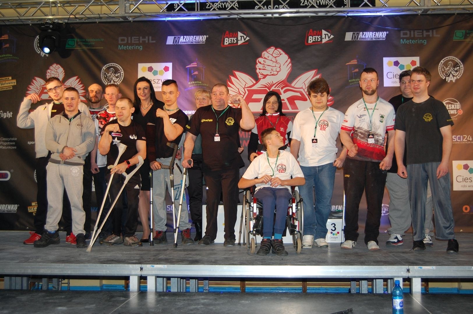 XVIII Polish National Championship Cieszyn 2018