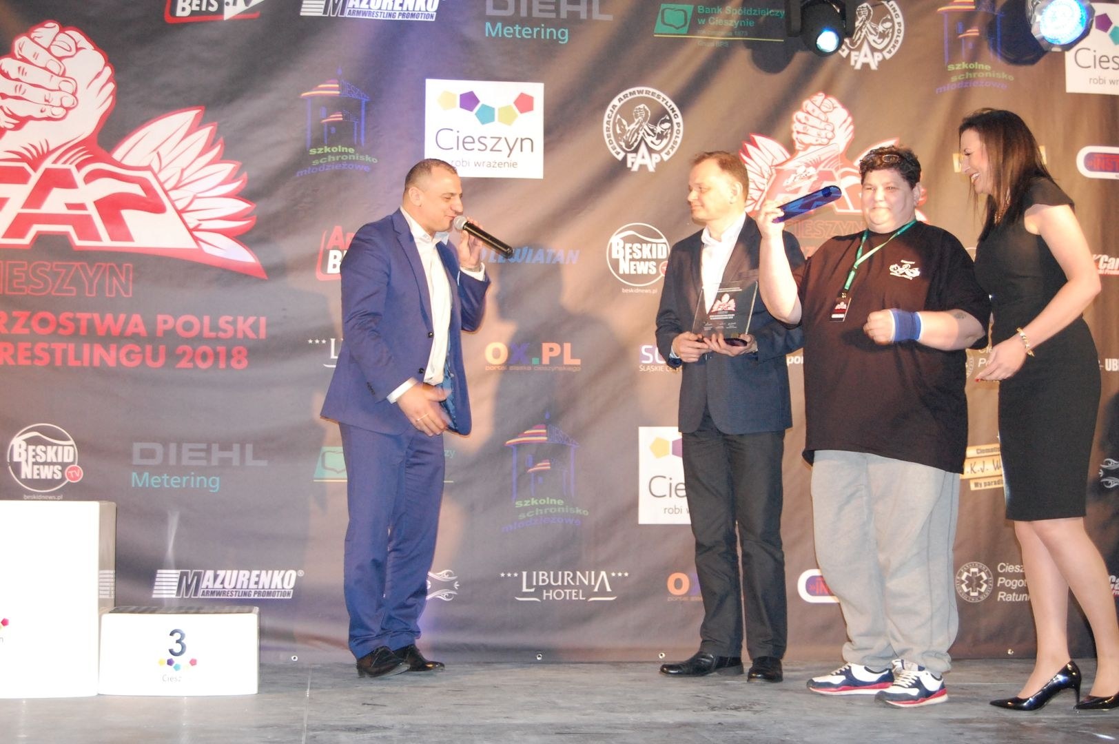 XVIII Polish National Championship Cieszyn 2018