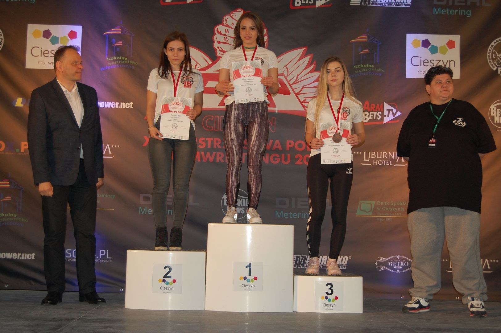 XVIII Polish National Championship Cieszyn 2018