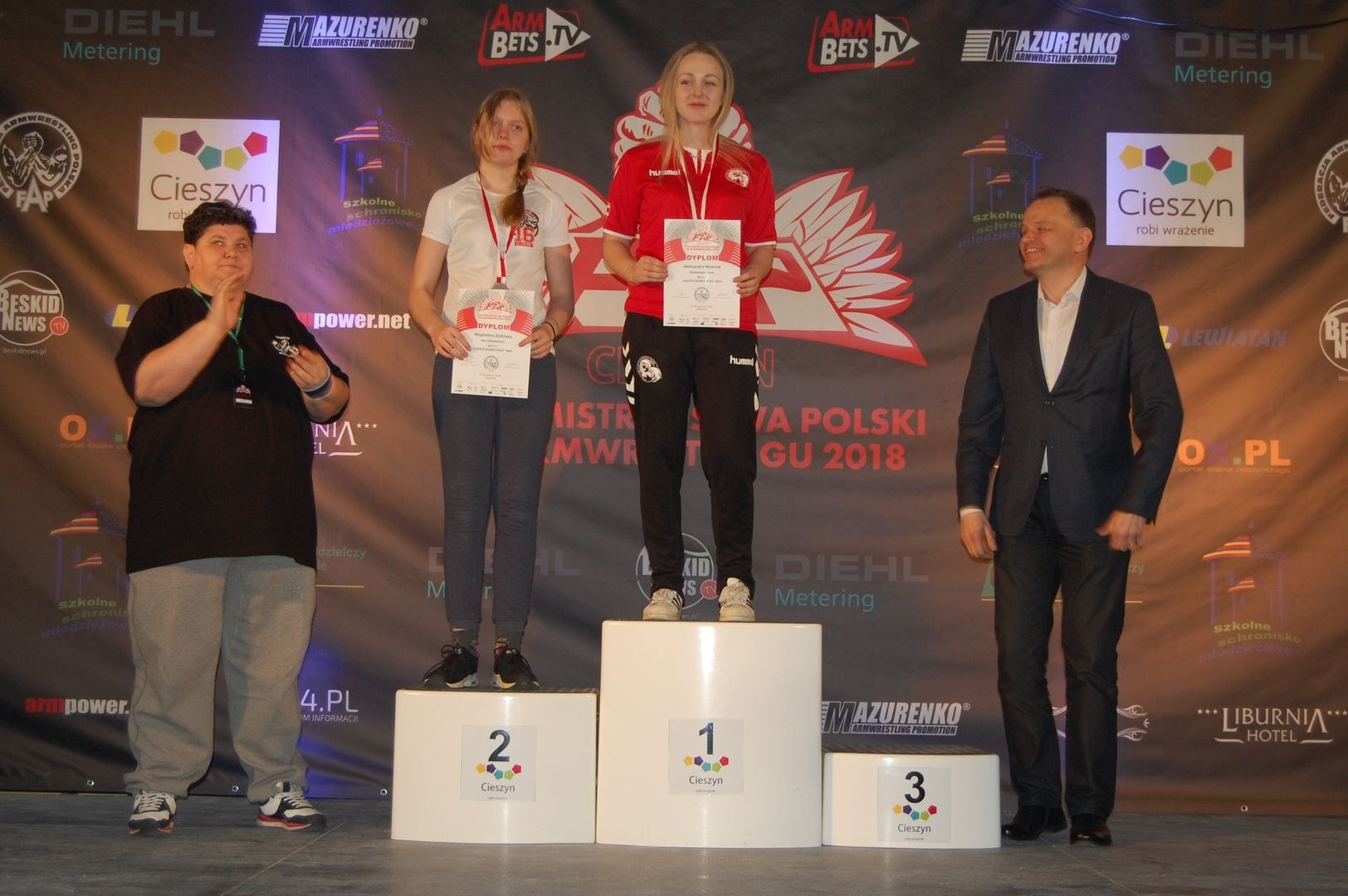 XVIII Polish National Championship Cieszyn 2018