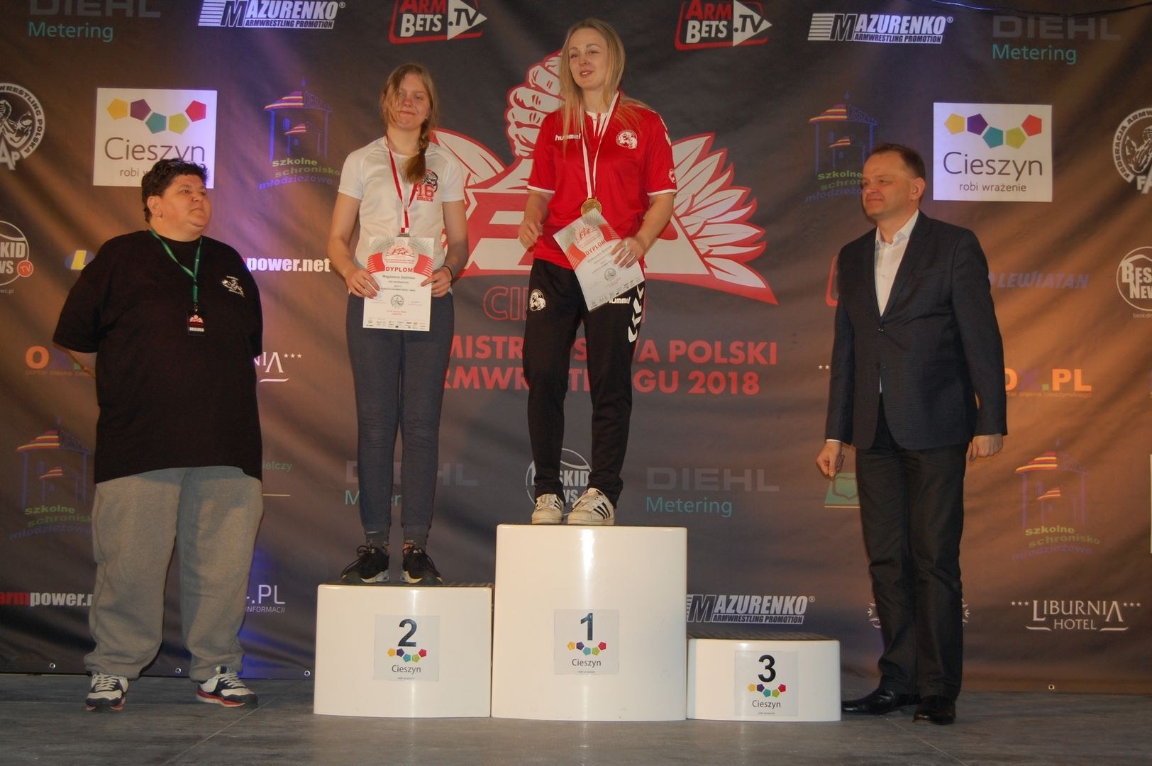 XVIII Polish National Championship Cieszyn 2018