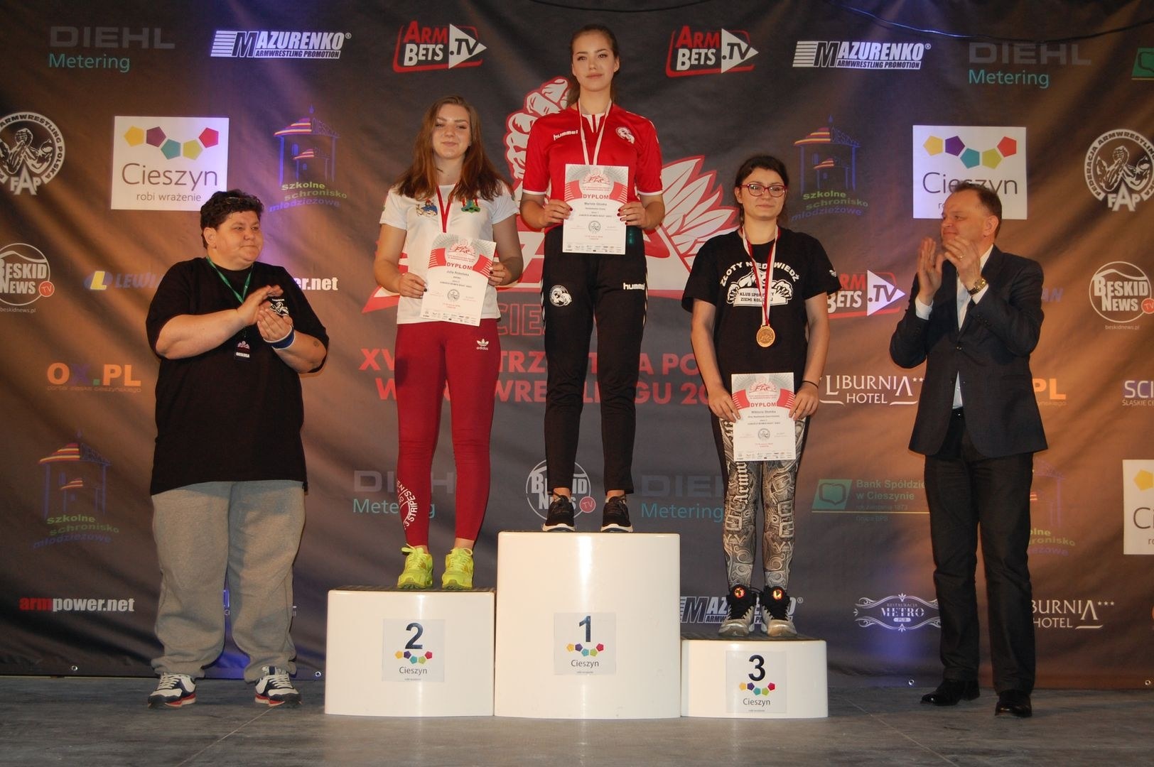 XVIII Polish National Championship Cieszyn 2018
